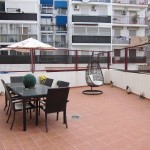 Alquiler piso con terraza en Patraix Valencia
