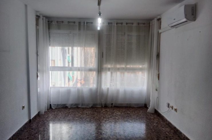 Alquiler Duplex 2 habitaciones Valencia