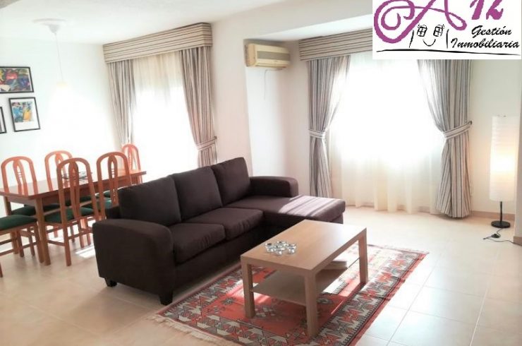 Alquiler piso reformado en Patraix Valencia