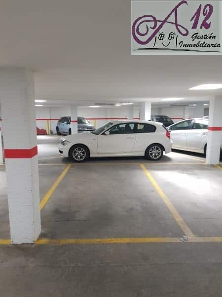 Venta parking calle Montesa Valencia