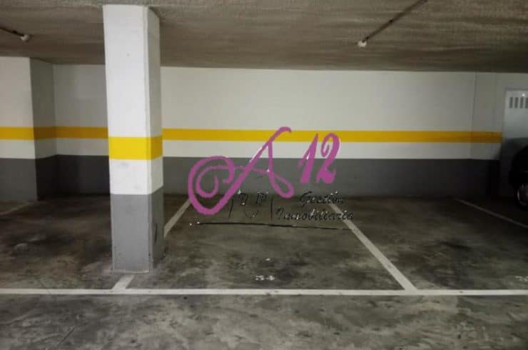Alquiler parking en Favara Valencia