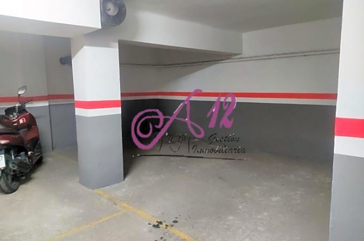 Venta plaza de parking en San Marcelino Valencia