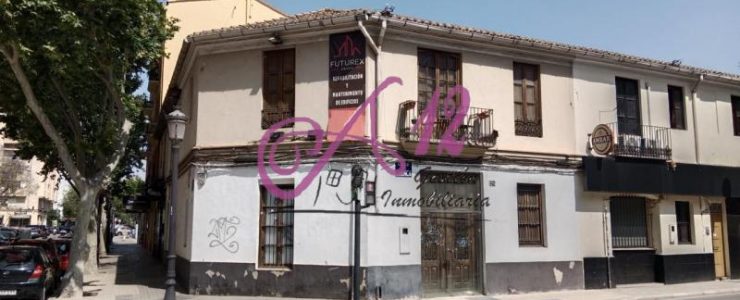 Local en alquiler en calle Cuenca Valencia