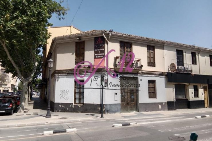 Local en alquiler en calle Cuenca Valencia