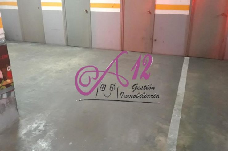 Venta parking y trastero en Valencia