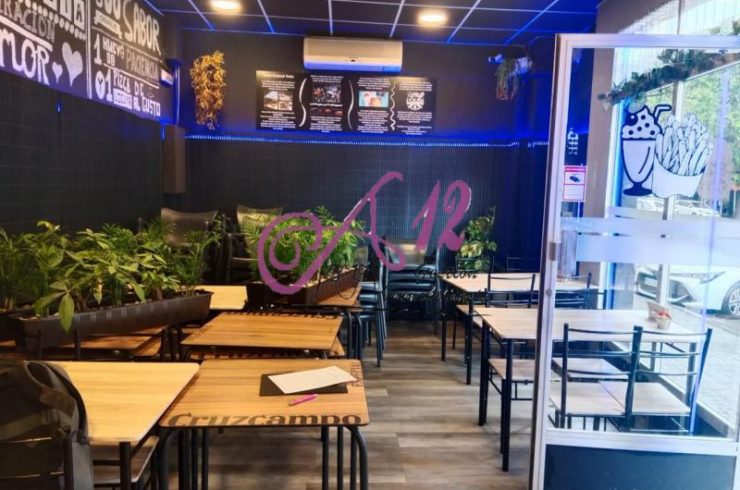 Traspaso de Hamburguesería en Patraix