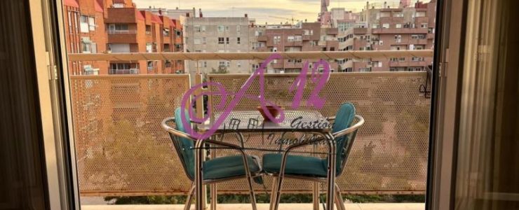 Alquiler piso en la playa Malvarrosa Valencia