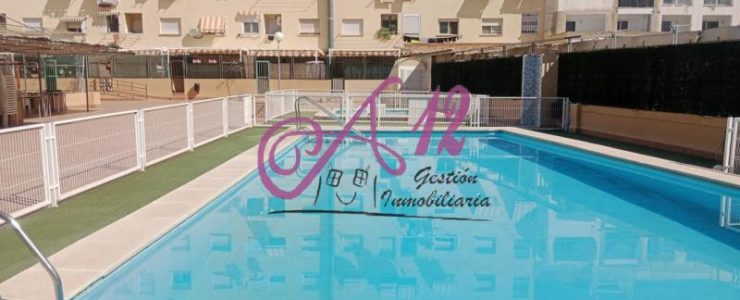 Alquiler piso temporal con piscina en Valencia