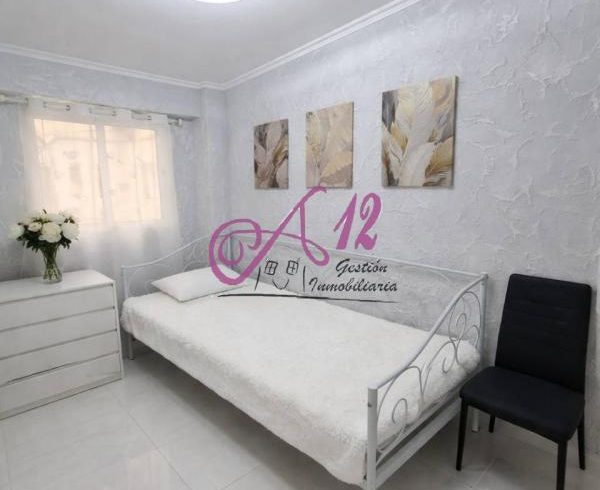 Venta piso en campanar reformado