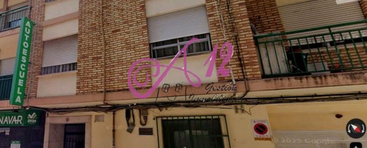 Venta piso en Marqués de Montortal