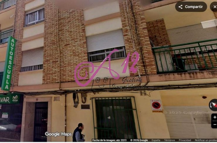 Venta piso en Marqués de Montortal