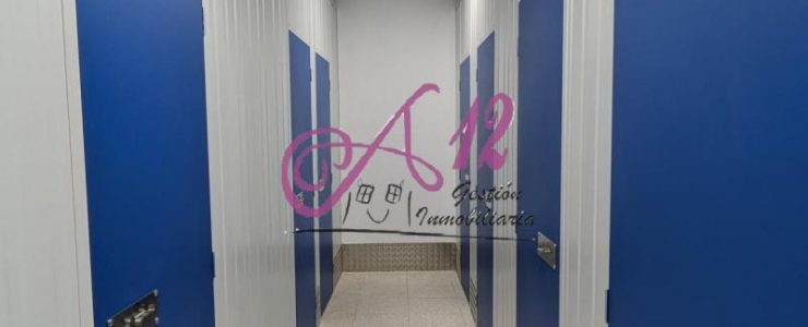Alquiler trasteros en Patraix Valencia