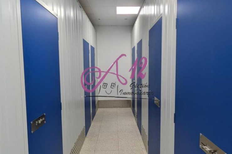 Alquiler trasteros en Patraix Valencia