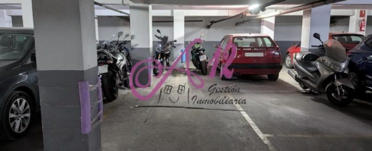 Alquiler parking coche pequeño en Patraix Alquiler parking coche pequeño en Patraix