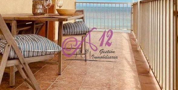 Alquiler apartamento de temporada El Perellonet