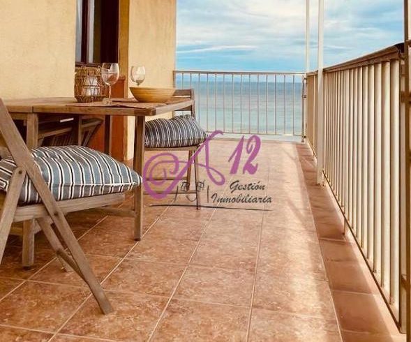 Alquiler apartamento de temporada El Perellonet