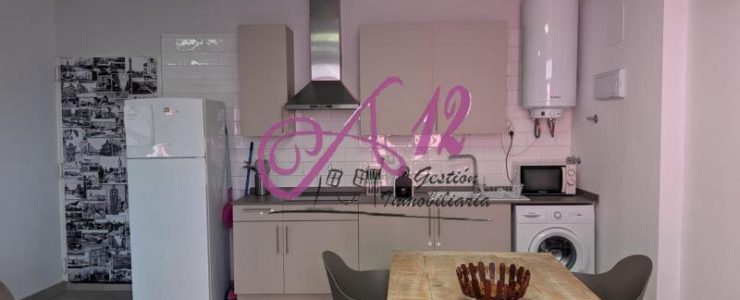 Alquiler vivienda en el Cabañal Valencia