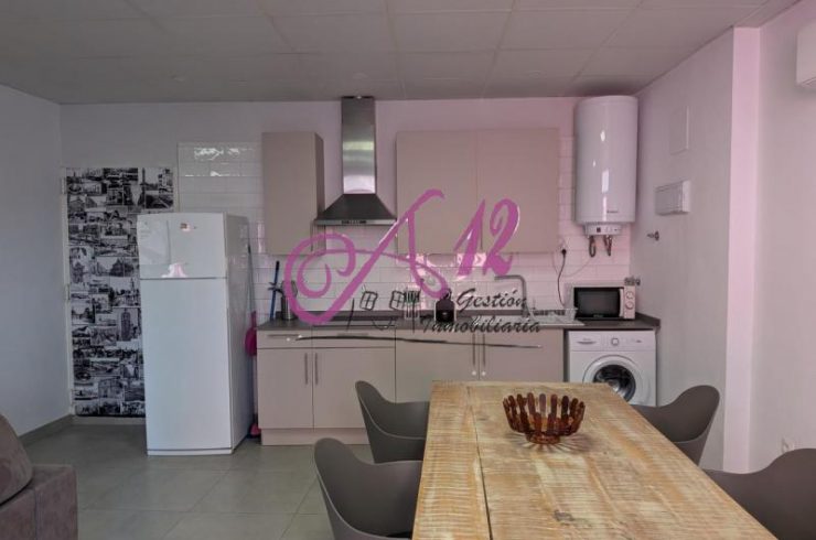 Alquiler vivienda en el Cabañal Valencia