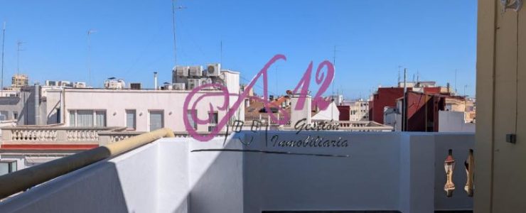 Alquiler ático en Ángel Guimerá 2 hab